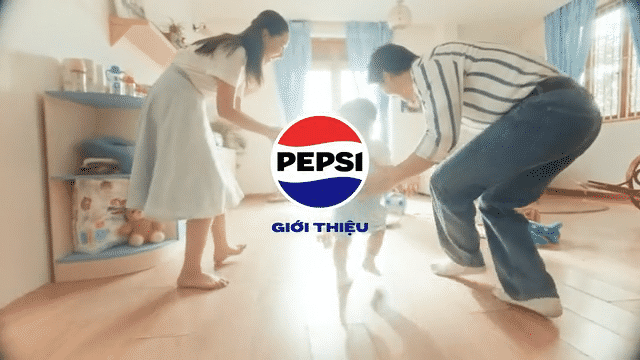 TVC Tết 2025: Pepsi - Mang Tết về nhà - 5 năm một hành trình