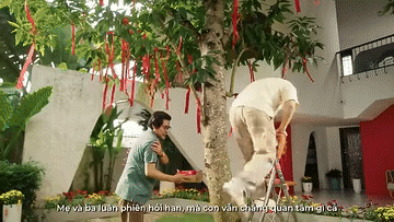 Nhạc Tết 2025: Tết phiền vẫn iu - (Bùi Công Nam x Anlene)