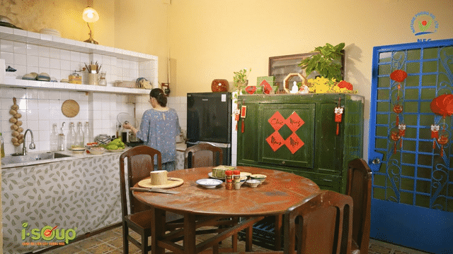 MV Tết 2025: I.SOUP lo hết Mẹ vui Tết