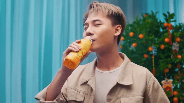 TVC Tết 2025 TH true TEA: Vị Hạnh Phúc - Xuân Sung Túc