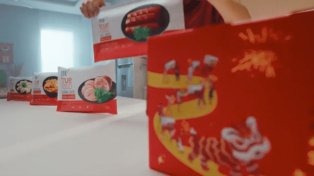 TVC Tết 2025 TH true FOOD: Vị Hạnh Phúc - Xuân Sung Túc
