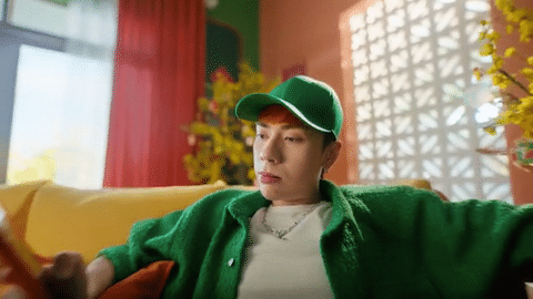 TVC Tết 2025: Mirinda - Đá chuyện cũ, Vui chuyện Tết