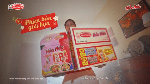 TVC Tết 2025 Hảo Hảo: Tết hảo là Tết đoàn viên