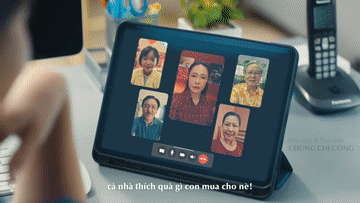 MV Tết 2025 PNJ: Vui như Tết, Quý như vàng
