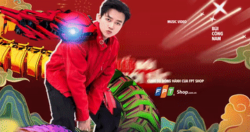 MV Tết 2025: Tết mới khởi sắc (Bùi Công Nam x FPT Shop)