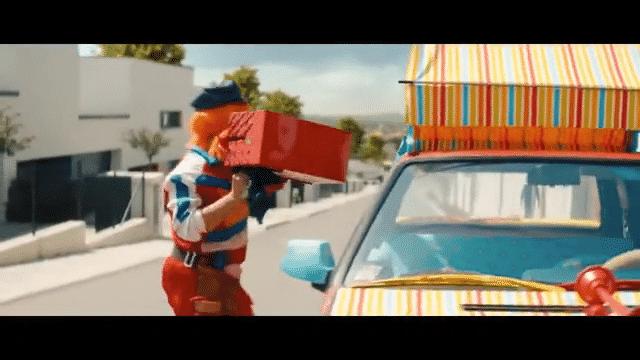 Quảng cáo Audi “Clowns”