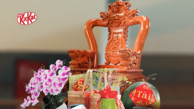 TVC Tết 2025 KitKat: Tết xả nghĩ “suy” (Học sinh)