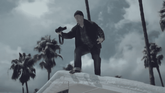 TVC Canon: Inspired (2012)