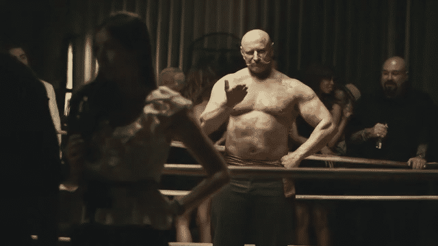 TVC Heineken Light: The Handlebar Moustache