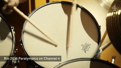 TVC Channel 4: “Were The Superhumans” - Rio Paralympics (2016)