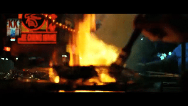 TVC Tiger Beer: Wok