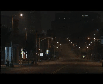 TVC Volkswagen: Night Drive