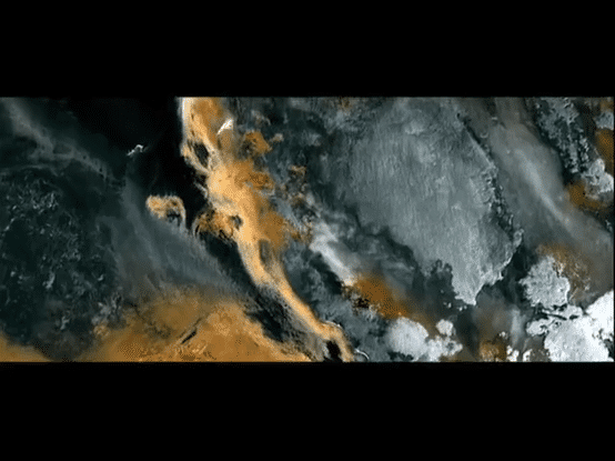 TVC Vaseline: Sea (2006)
