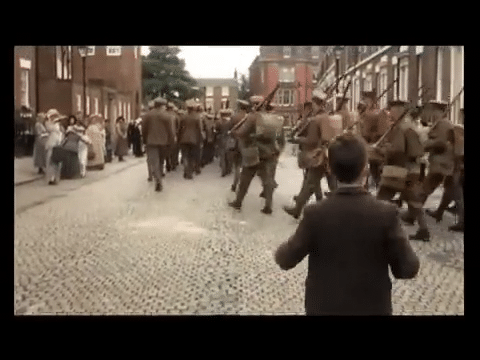 TVC Hovis: Go On Lad