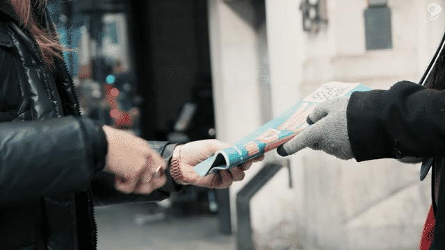 Case Film: Raising Profiles (The Big Issue & LinkedIn)
