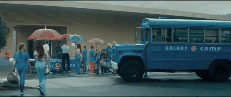 P&G: The Talk