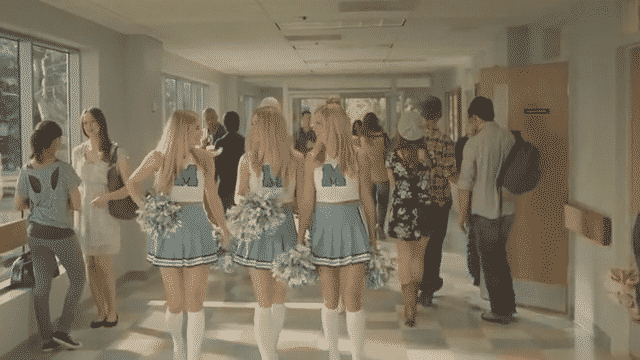 TVC AXE: Susan Glenn