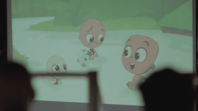 Chiến dịch “Bald Cartoons” của Tổ chức phi lợi nhuận GRAACC