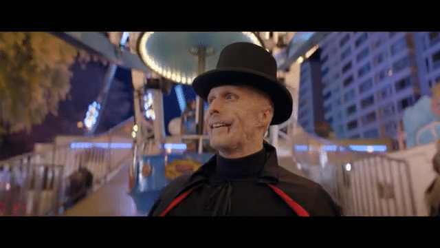 TVC Association Burns and Smiles: #SeeDifferent