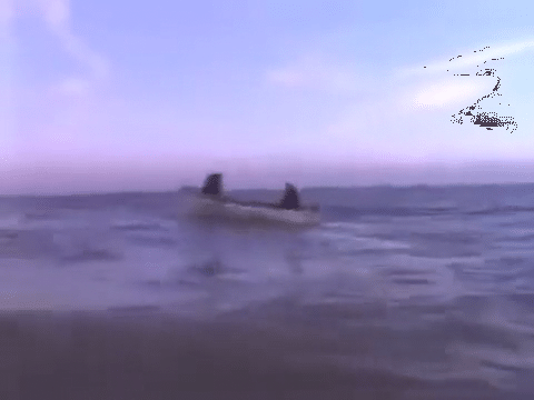 TVC Alka Seltzer: Lifeboat