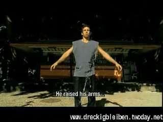 TVC Axe Dry: Antitranspirante