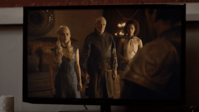 TVC HBO GO: Những tình huống lúng túng khi xem phim cùng phụ huynh