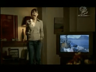 TVC Báo thể thao LEquipe: Người vợ