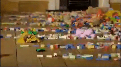 TVC Big Yellow Storage: Cơn sóng