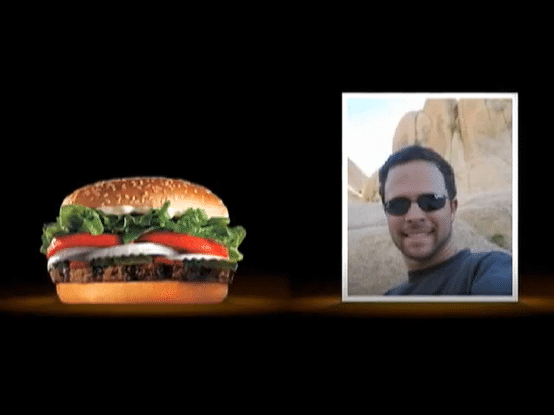 Burger King: Hy sinh tình bạn vì Whopper
