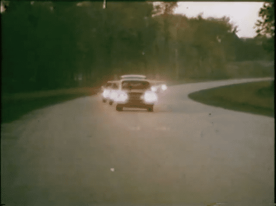 TVC Volkswagen: Funeral (1969)