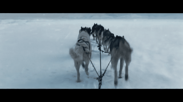 TVC Canada Goose: Out There
