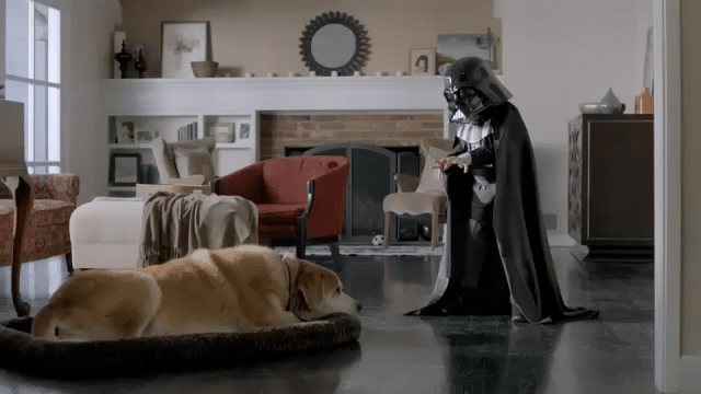 TVC Volkswagen: The Force