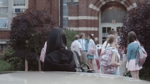 TVC HORNBACH: Gothic Girl