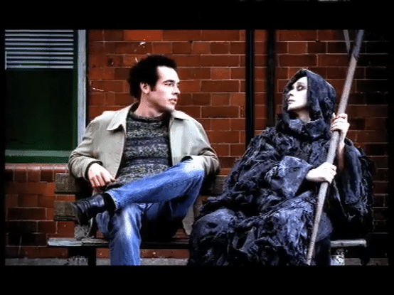 TVC Virgin Atlantic: “Grim Reaper”