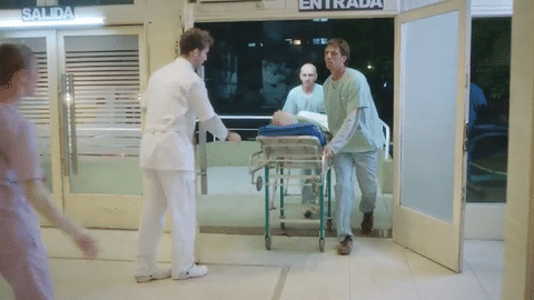 TVC cảm động của Quỹ cấy ghép gan Argentina