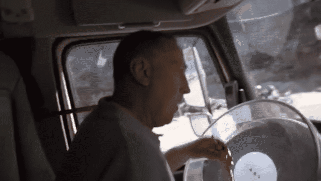 TVC Volvo Trucks: The Hamster Stunt