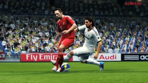 Case Film Konami: Enter The Game