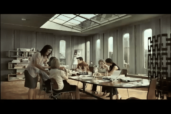 TVC Rexona: Stunt City