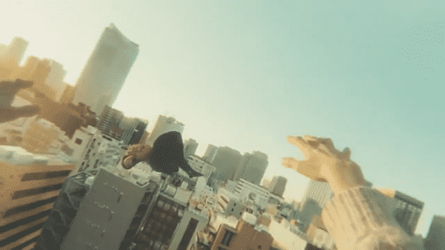 TVC “Gravity Cat” quảng bá  trò chơi không trọng lực