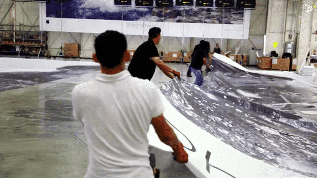 TVC của Apple cho iPhone 6: “World Gallery”