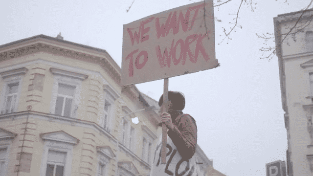 TVC United Colors of Benetton: “Unemployee of the Year”