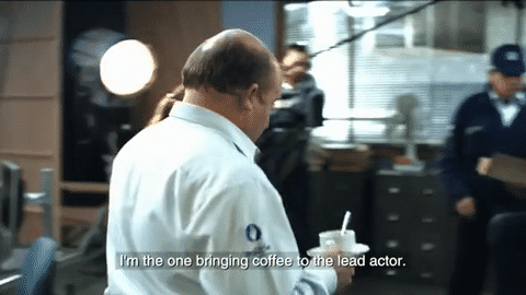 TVC Telenet: Diễn viên phụ Patrick