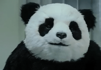 TVC Panda Cheese: “Never Say No To Panda”