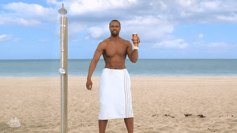 TVC Old Spice: Questions
