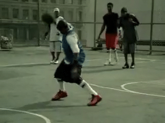 TVC Nike: “Stickman ”