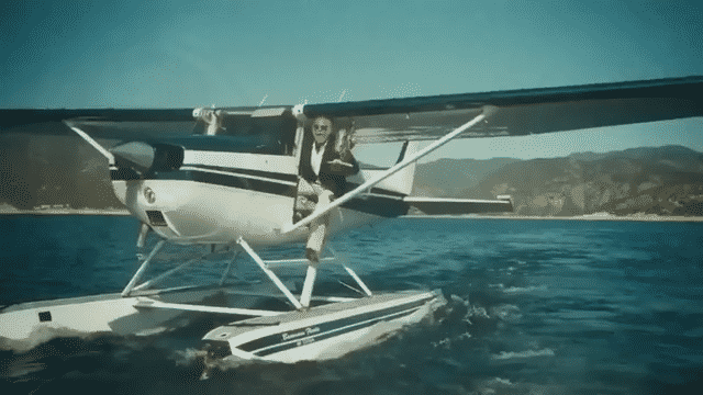 Chuỗi TVC “Người đàn ông thú vị nhất thế giới” của Dos Equis
