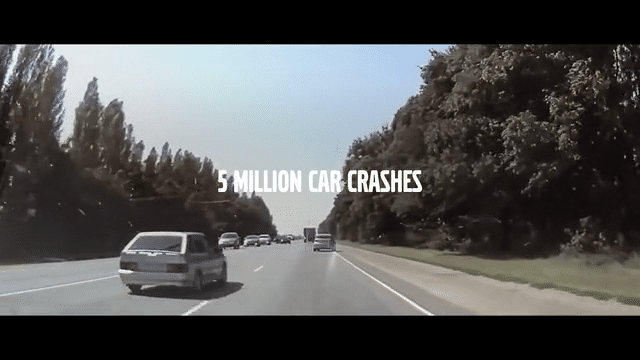 TVC Volvo: Survivor Sales Agent