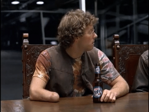 TVC Miller Lite: “Man Laws” - Wireless Headsets