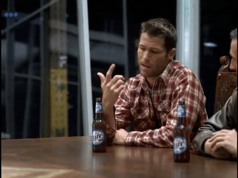 TVC Miller Lite: “Man Law” - Fridge