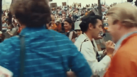 TVC Heineiken: “Jackie Stewart”